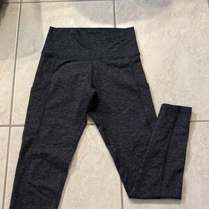 Aerie Offline Grey Leggings with Pockets